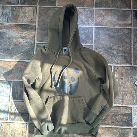 WWF panda hoodie - Picture 1 of 1